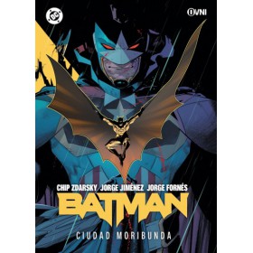 Preventa Batman Ciudad Moribuda